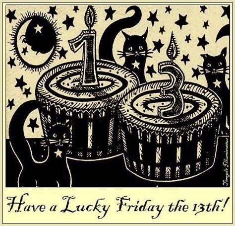 Happy Friday The 13th Birthday Meme Pearl Mcbride