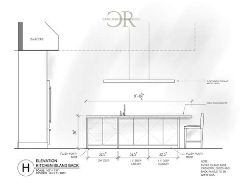 Linear Suspension Pendant — Creed Blog — Carol Reed Interior Design