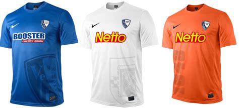 Последние твиты от vfl bochum 1848 (@vflbochum1848en). Bochum 13-14 (2013-14) Home, Away and Third Kits Leaked ...