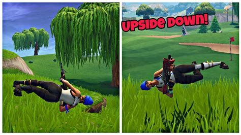 See how easy it is to get your youtube account set up and running, and find out some quick wins on how to optimize your profile for maximum reach. How To Make Character Upside Down in Fortnite Glitch (New ...