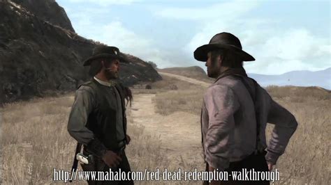 Red Dead Redemption Walkthrough Water And Honesty Part 71 Youtube