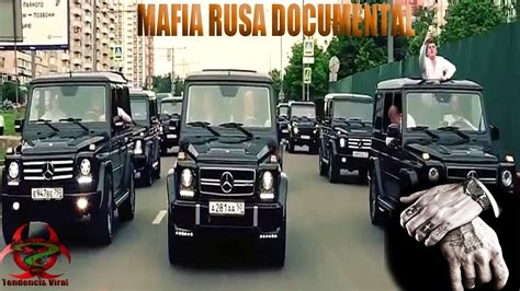 Mafia Rusa Documental Video Real 2019 Youtube