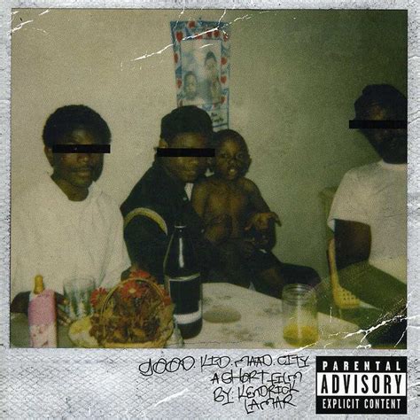 Vinyl #6 : Kendrick Lamar Good Kid / m.A.A.d city ou L’art du