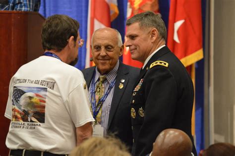 Smdc Leader Addresses Cold War Heroes Article The United States Army