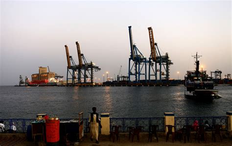 Uae To Spend 6 Billion To Build Red Sea Port In Sudan World Peace