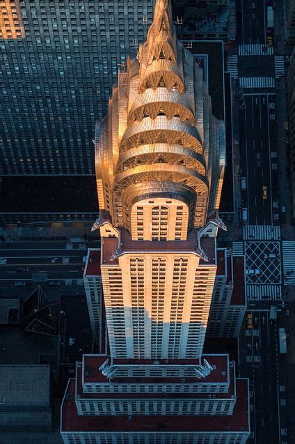Candidnewyork Chrysler Building New York City Travel Usa