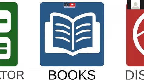Books Application Youtube