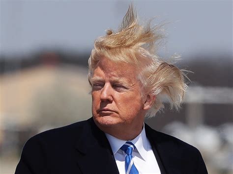 Hotus (hair of the united states). Donald Trump Hair Piece - Does Trump's Hair Real Or Fake?