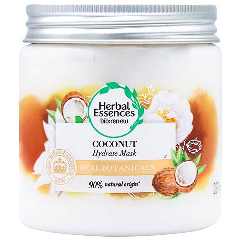 Herbal Essences Coconut Hydrate Mask 237ml The Reject Shop