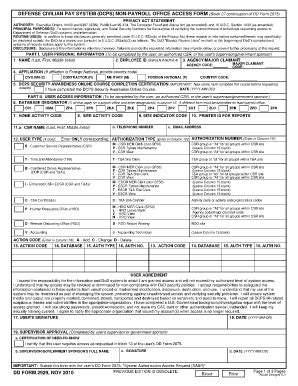 Da Form 2977 Example Fill And Sign Printable Template Online
