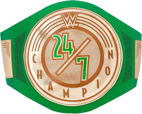 Wwe Championship Belt Toy 2022