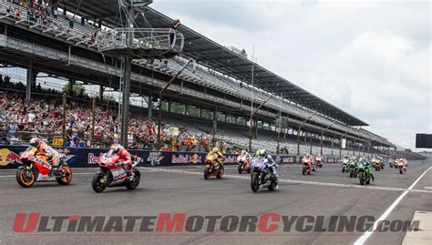 2014 Indy Motogp Results