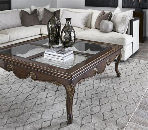 Oversized Square Coffee Tables Ideas On Foter
