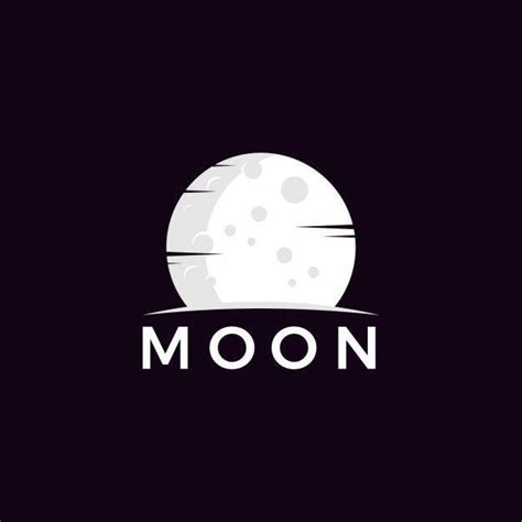 Moon Logo Logodix