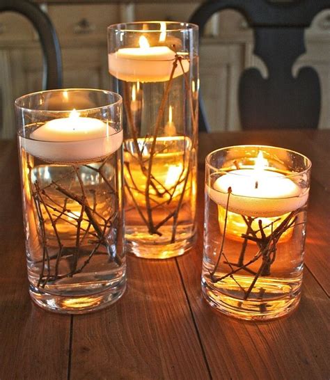 21 Best Fall Candle Decoration Ideas And Designs For 2019 Floating