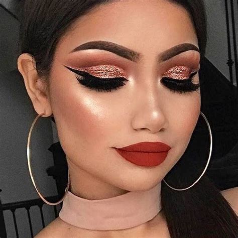 New The 10 Best Makeup Ideas Today With Pictures Red Makeup