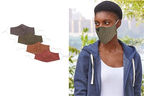 Reusable Fall Face Masks That Earned Five Stars On Amazon