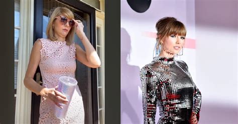 Taylor Swift Has A Tiktok Doppelg Nger And They Re Basically Neighbors