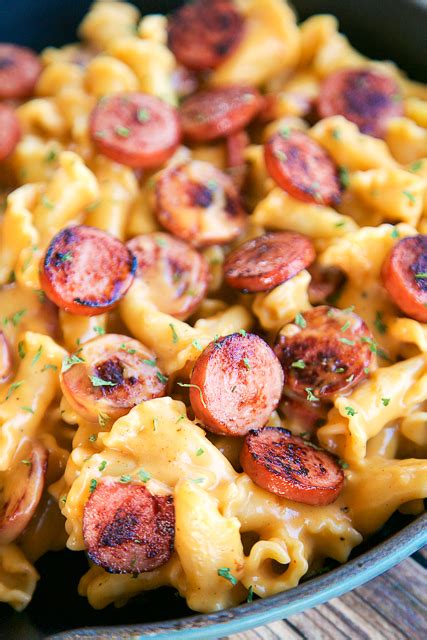 A quick and easy weeknight meal that my family loves! 28 Delicious Ways To Cook Big Fat Sausages - Stay at Home Mum