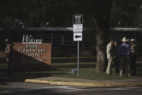 Inside The Uvalde School Shooting The Washington Post