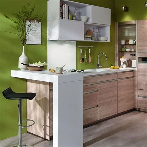Idée relooking cuisine - Un coin repas aménagé en angle ...