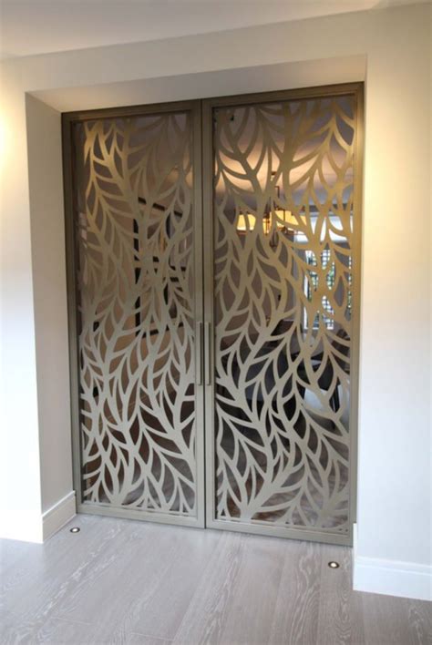 15 Model Pintu Teralis yang Cantik dan Tahan Lama