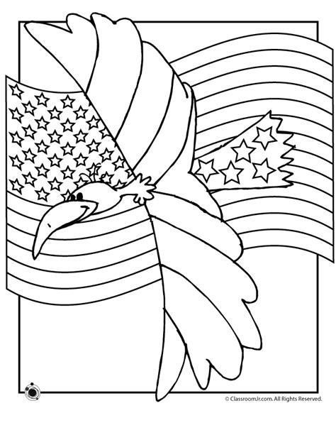 The eight stripes of color stand for the eight islands. Hawaii Flag Coloring Page - Coloring Home