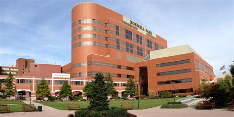 About Us Roswell Park Cancer Institute
