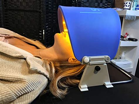 Hydraskincare 3 Color Led Photon Light Therapy Face Body Beauty Machine