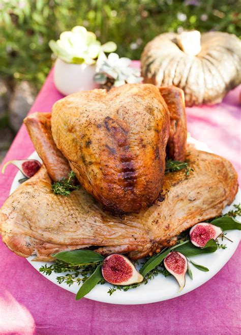 how to spatchcock a turkey kitchn