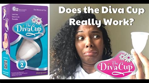 How To Use The Diva Cup Product Review Youtube
