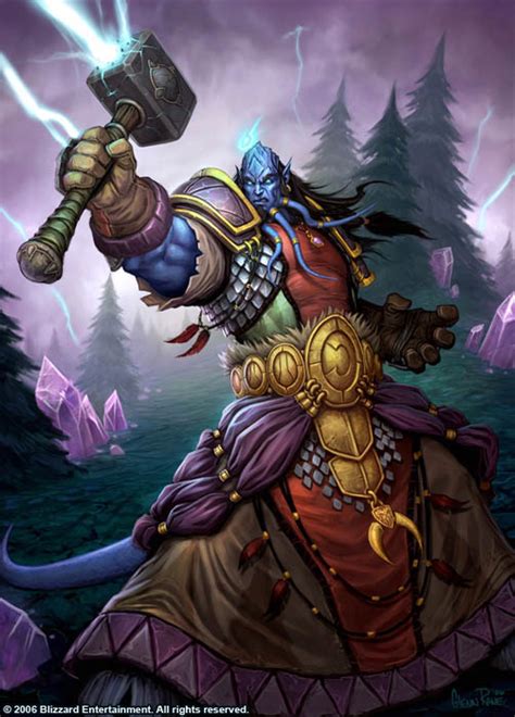 Shaman Wowwiki Your Guide To The World Of Warcraft