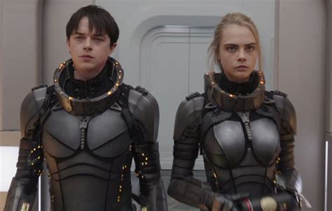 Valerian Is A Movie That Is Glorious To Look At But Also Has Plot