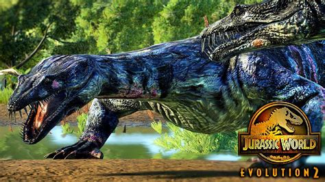 Camp Cretaceous Nothosaurus And Komodo Dragon In Jurassic World Evolution 2 Jwe2 Mods