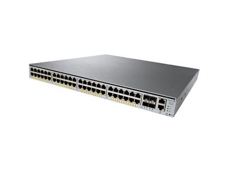 Cisco Catalyst 4948e Ethernet Switch