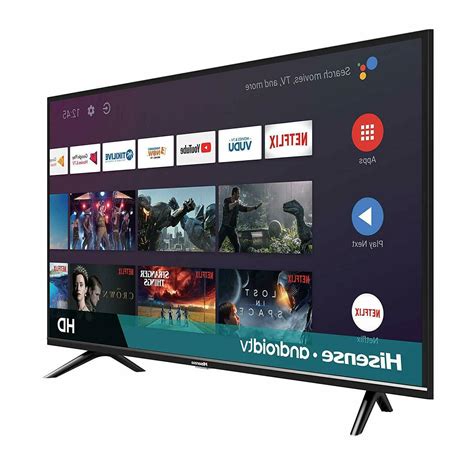 Hisense 32 Inch 720p Android Smart Led Hd Tv