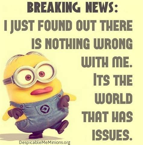 Top Funny Despicable Me Minions Quotes Funny Minion Quotes Minions Funny Cute Minion Quotes