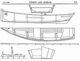 Wooden Row Boat Plans Free Images