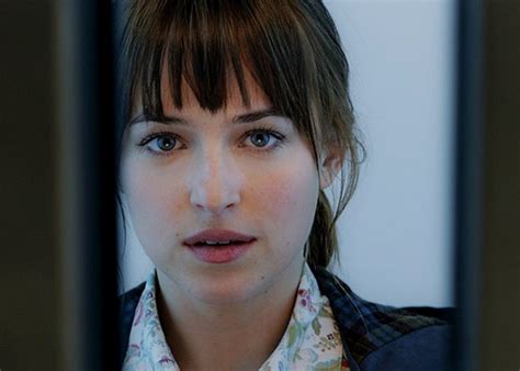 Fifty Shades Of Grey The Movie Transforms Anastasia Steele Christian