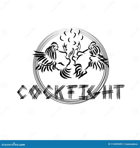 Cockfighting Cartoons Illustrations And Vector Stock Images 77 Pictures To Download From