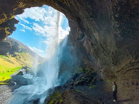 Skógafoss Waterfall Hotel Rangá Luxury Resort In South Iceland