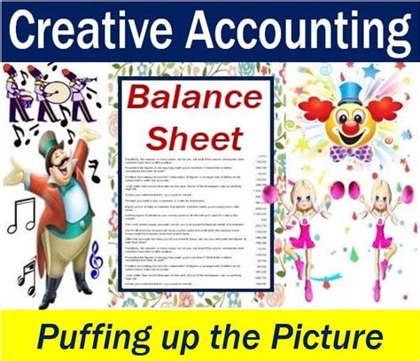 This american expression implies that the money is being. What is creative accounting? Definition and examples ...