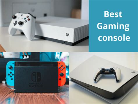 Best Games Consoles 2021 How To Choose Between Nintendo Switch Xbox