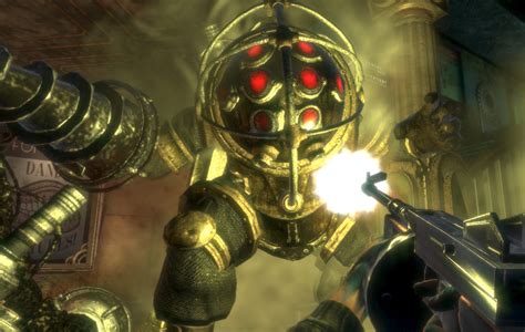 BioShock Creators New Game Judas Gets Official Launch Window