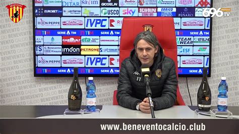 INTERBENEVENTO LA CONFERENZA STAMPA DI MISTER INZAGHI YouTube