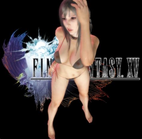 Rule 34 3d Aranea Highwind Female Final Fantasy Final Fantasy Xv Nude Seffiroth59 Xnalara Xps
