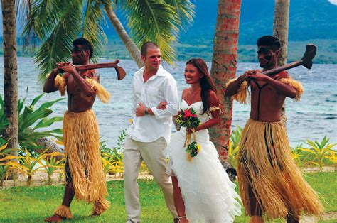 Our Five Favourite Islands And Resorts For Romance In Fiji Goway