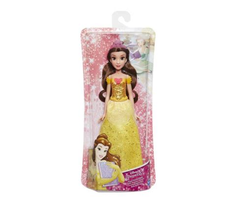 Hasbro Disney Princess Brokatowa Bella Lalki I Akcesoria Sklep