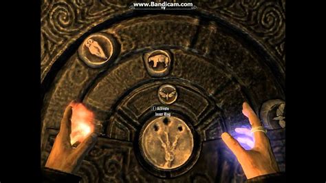 More draugrs, but there is also more oil to help you out. Walkthrough for bleak falls sanctum skyrim - YouTube