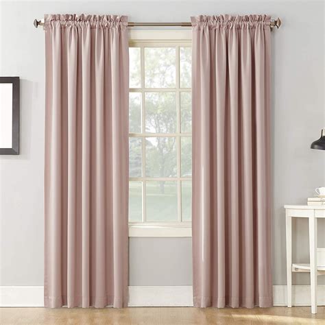 Blush Pink Curtains Ways To Make Your Home Look Elegant On A Budget